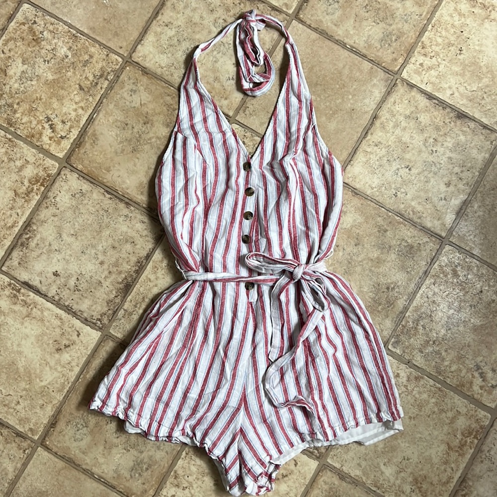 Romper size L